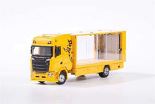 Load image into Gallery viewer, GCD 1:64 Scania S730 Enclosed Double Deck Tow Truck Model Diecast Metal Car