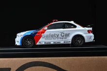 Load image into Gallery viewer, 7cm 1:64 White 1M E82 Coupe Safety Car Sports Model Diecast Metal Car New Collection