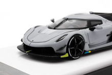 Load image into Gallery viewer, HKM 1:64 Gray Jesko Super Racing Sports Model Diecast Metal Car New
