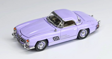 Load image into Gallery viewer, GFCC 1:64 1960 300SL Roadster Classic Sports Model Diecast Metal Car