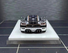 Load image into Gallery viewer, XKE 1:64 Agera RS Super Racing Sports Model Diecast Resin Car