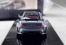 Load image into Gallery viewer, SW 1:64 Grey M4 ADRO BODY KIT Coupe Sports Model Diecast Metal Car New Collection