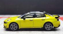 Load image into Gallery viewer, XCARTOYS 1:64 Gold Lynk & Co 03+ Sedan Sports Model Diecast Metal Car