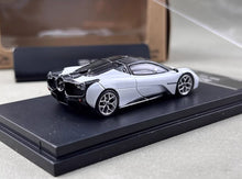 Load image into Gallery viewer, 7cm 1:64 White GMA T.50 Racing Sports Model Diecast Metal Car New Collection