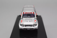 Load image into Gallery viewer, Inno 1:64 Silver Pajero Evolution Ralliart SUV Model Diecast Metal Car New