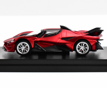 Load image into Gallery viewer, DK 1:64 APA Red Apollo EVO Racing Sports Model Diecast Metal Car New Collection