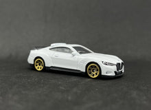 Load image into Gallery viewer, CCA 1:64 White 3.0 CSL Coupe Sports Model Toy Diecast Metal Car New Collection
