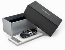 Load image into Gallery viewer, MY64 1:64 NFS Black MF1 RCPD Police Racing Sports Model Diecast Resin Car New Collection