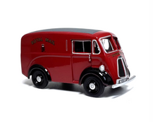 Load image into Gallery viewer, 1:76 Red Morris J Royal Mail Delivery Model Diecast Metal Car New Collection
