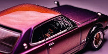 Load image into Gallery viewer, Inno 1:64 Purple 2000 KPGC10 Sports Model Diecast Metal Car New