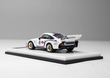 Load image into Gallery viewer, SC 1:64 White 935 #4 Racing Sports Model Diecast Metal Car New Collection