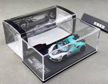 Load image into Gallery viewer, DCM 1:64 Blue F8xx Spider MANSORY Sports Model Diecast Metal Car New Collection