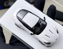 Load image into Gallery viewer, ATS 1:64 White Martin DB12 Coupe Sports Model Diecast Metal Car New Collection