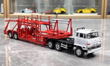 Load image into Gallery viewer, DD 1:64 Fuso FV High Cab Tractor Truck Model Diecast Metal Car New Collection
