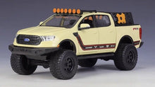 Load image into Gallery viewer, Maisto 1:27 2019 FORD Ranger Pickup Off Road Sports Model Toy Diecast Metal Car BN