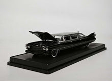 Load image into Gallery viewer, Mechanic 1:64 1959 Black 62 Limousine Luxury Model Diecast Metal Car New Collection