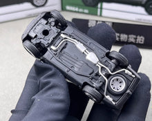 Load image into Gallery viewer, WHELART 1:64 Black Discovery 4 HSE Sports SUV Model Diecast Metal Car BN