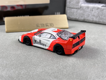 Load image into Gallery viewer, SH 1:64 White Red F40 LM Super Racing Sports Model Diecast Metal Car New Collection