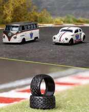 Load image into Gallery viewer, Maisto 1:64 VW Van Samba Trailer Beetle Model Toy Diecast Metal Car BN
