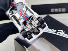 Load image into Gallery viewer, SH 1:64 White Martini F40 LM #23 Sports Model Diecast Metal Car New Collection