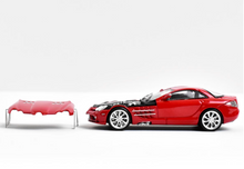 Load image into Gallery viewer, SW 1:64 SLR McLaren Super Racing Sports Model Diecast Metal Car New