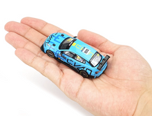 Load image into Gallery viewer, XCARTOYS 1:64 Lynk & Co 03 TCR #100 Racing Sports Model Diecast Metal Car
