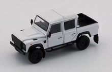 Load image into Gallery viewer, BM 1:64 2016 Defender 110 Pickup Off Road SUV Model Diecast Metal Car New