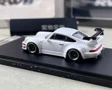 Load image into Gallery viewer, TM 1:64 White RWB 964 Classic Sports Model Diecast Metal Car New Collection
