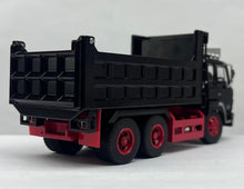 Load image into Gallery viewer, DBGT 1:64 Black HINO Super Dolphin Dump Truck Model Diecast Metal Car New Collection