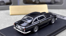 Load image into Gallery viewer, DCM 1:64 Black 1964 DB5 Classic Coupe Figure Model Diecast Metal Car New