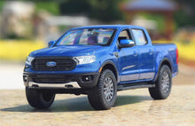 Load image into Gallery viewer, Maisto 1:27 Blue 2019 Ranger Pickup Truck Sports Model Toy Diecast Metal Car