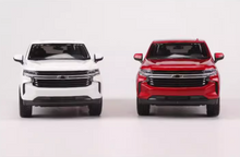 Load image into Gallery viewer, Maisto 1:26 2021 Chevrolet Tahoe Full Size SUV Model Diecast Metal Car New
