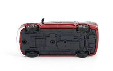 Load image into Gallery viewer, XCARTOYS 1:64 Red Black Hongqi HQ9 MPV Mini Van Model Diecast Metal Car
