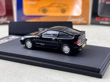 Load image into Gallery viewer, Speedgt 1:64 JDM Black CRX EF SIR Hatchback Sports Model Diecast Metal Car New Collection