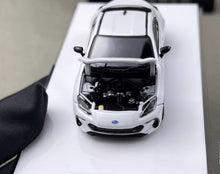 Load image into Gallery viewer, ATS 1:64 White BRZ Coupe Sports Open Model Diecast Metal Car New Collection