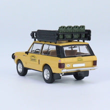 Load image into Gallery viewer, MINIGT 1:64 1982 Camel Trophy Range Rover SUV Model Diecast Metal Car #509