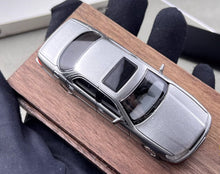 Load image into Gallery viewer, FW 1:64 Gray LS400 XF10 UCF10 Sedan Sports Model Diecast Metal Car New Collection