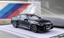 Load image into Gallery viewer, Howie 1:64 Black M2 G87 Coupe Sports Power Model Diecast Metal Car New Collection