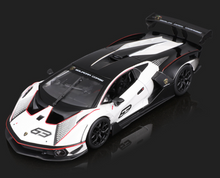 Load image into Gallery viewer, Bburago 1:27 Essenza SCV12 Racing Sports Model Toy Diecast Metal Car BN