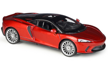 Load image into Gallery viewer, WELLY 1:24 MC GT Super Racing Sports Model Diecast Metal Car Display