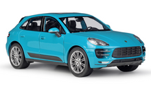 Load image into Gallery viewer, WELLY 1:24 Macan Turbo City SUV Sports Model Diecast Metal Car Display