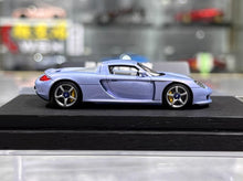 Load image into Gallery viewer, Deepmaker 1:64 Blue Carrera GT Sports Model Diecast Resin Car New Collection