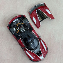Load image into Gallery viewer, LT 1:64 Red FXXK EVO Super Racing Sports #54 Model Diecast Metal Car New Collect