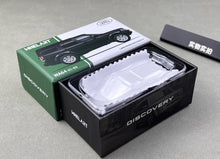 Load image into Gallery viewer, WHELART 1:64 Black Discovery 4 HSE Sports SUV Model Diecast Metal Car BN