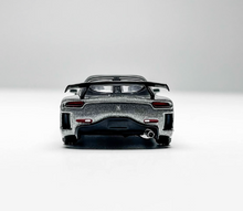 Load image into Gallery viewer, Minigt 1:64 Gray RX7 Veilside Fortune 7 Sports Model Diecast Metal Car New Collection