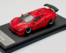 Load image into Gallery viewer, Mortal 1:64 Orochi LBWK Racing Sports Model Diecast Metal Car New Collection