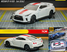 Load image into Gallery viewer, CCA 1:64 Pickup Sedan Van SUV Racing Sports Model Toy Diecast Metal Car New