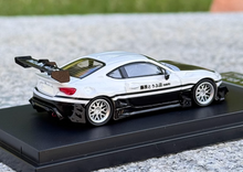 Load image into Gallery viewer, HKM 1:64 JDM White GT GR 86 Pandem Racing Sports Model Diecast Metal Car New