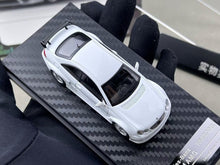 Load image into Gallery viewer, Fine 1:64 White CLK DTM Widebody Coupe Sports Model Diecast Metal Car New Collection