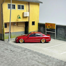Load image into Gallery viewer, MK 1:64 Red E63 W211 Classic Sports Sedan Model Diecast Metal Car New
